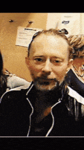 Thom Yorke Idioteque GIF - Thom Yorke Thom Yorke GIFs