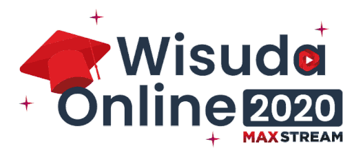 Wisuda Online Wisuda Sticker - Wisuda Online Wisuda Maxstream Stickers