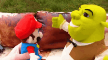 Sml Mario GIF - Sml Mario Shrek GIFs