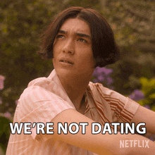 We'Re Not Dating Tao Xu GIF - We'Re Not Dating Tao Xu Heartstopper GIFs
