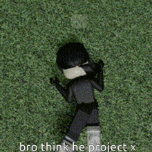 Project X Roblox Ken Carson Funny GIF - Project X Roblox Ken Carson Funny GIFs