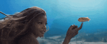 The Little Mermaid Ariel GIF - The Little Mermaid Ariel Blowfish GIFs
