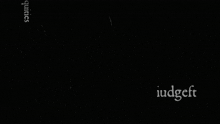 a black background with white text that says psalm 31