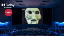 Cinema Dolby GIF