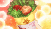 Anime Foodwars GIF - Anime Foodwars Food GIFs