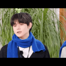 Yjplant Yeonjun Sigh GIF - Yjplant Yeonjun Sigh Yj Tired GIFs