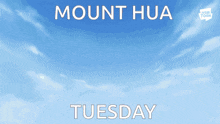 Return Of The Mount Hua Sect Mount Hua Tuesday GIF - Return Of The Mount Hua Sect Mount Hua Sect Mount Hua GIFs