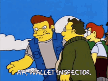 The Simpsons GIF - The Simpsons Snake GIFs