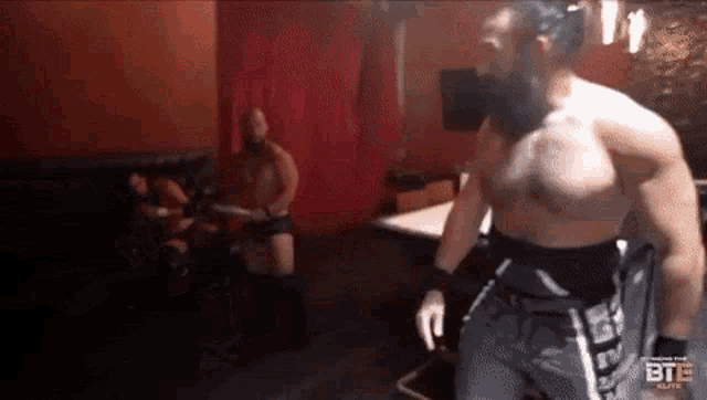 Brodie Lee GIF Brodie Lee Discover Share GIFs