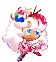 Parfait Cookie Run Kingdom Sticker