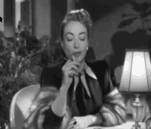 Joan Crawford GIF - Joan Crawford GIFs