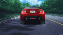 Mf Ghost Initial D GIF - Mf Ghost Initial D Gt86 GIFs