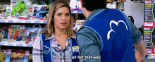 superstore amy sosa yeah we all felt that way we all felt that way america ferrera