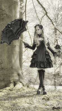 Pylongeorge Lolita GIF - Pylongeorge Lolita Gothic GIFs