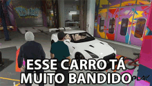Essa Carro Ta Muito Bandido Belo Carro GIF - Essa Carro Ta Muito Bandido Bandido Belo Carro GIFs