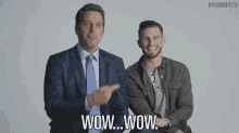 Wow....Wow. GIF - Wow Younger Tv Land GIFs