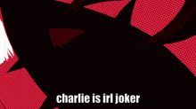 Charliecore Joker GIF - Charliecore Joker Persona 5 GIFs