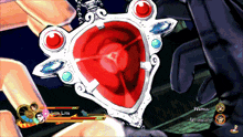Eyes Of Heaven Dual Heat Attack GIF