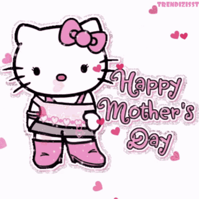 Kitty best sale mothers day