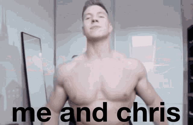 mlm yes chad / gay meme - Yes Chad - Sticker