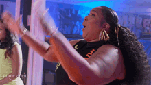 Clapping Lizzo GIF - Clapping Lizzo Lizzos Watch Out For The Big Grrrls GIFs