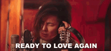 Ready To Love Again Guy Tang GIF - Ready To Love Again Guy Tang Ready2love GIFs