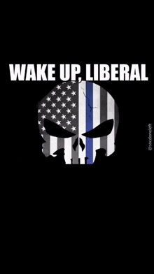 Wake Up Liberal I Made You Breakfast GIF - Wake Up Liberal I Made You Breakfast Sleepyhead GIFs