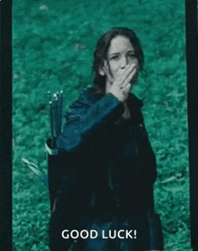Katniss Everdeen Jennifer Lawrence GIF - Katniss Everdeen Jennifer Lawrence The Mocking Jay GIFs
