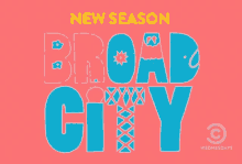 New Season Of Broad City GIF