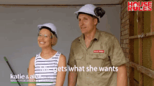 She Gets What She Wants Dominant GIF - She Gets What She Wants Dominant Gentleman GIFs