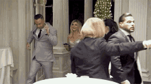 Strut The Situation GIF - Strut The Situation Mike Sorrentino GIFs