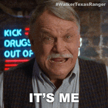 Its Me Cd Parker GIF - Its Me Cd Parker Walker Texas Ranger GIFs