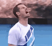 Andy Murray Scream GIF - Andy Murray Scream Tennis GIFs