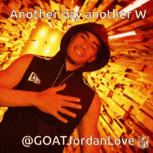 Goat Jordan Love GIF - Goat Jordan Love GIFs