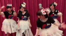 Girls Band Party Party GIF