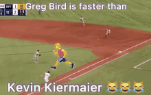Greg Bird Kevin Kiermaier GIF - Greg Bird Kevin Kiermaier GIFs