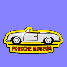 Porsche Museum GIF