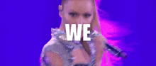Kaleen We Will Rave GIF - Kaleen We Will Rave Eurovision GIFs