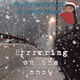 Bring It On Snow Day GIF - Bring It On Snow Day GIFs