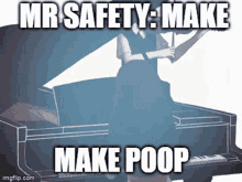 Make Poop Omori GIF