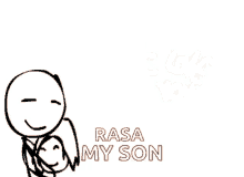 I Love You My Son GIF