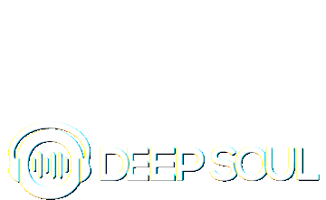 Way Out Deep Soul Sticker - Way Out Deep Soul Logo Stickers