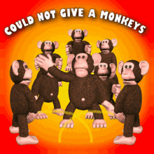 Could Not Give A Monkeys I Dont Care GIF - Could Not Give A Monkeys I Dont Care Do Not Care GIFs