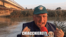 Marasco Chiacchiere GIF - Marasco Chiacchiere Chiacchiere Politiche GIFs