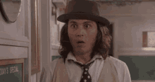 Johnny Depp Shocked GIF - Johnny Depp Shocked Surprised GIFs
