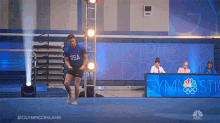 Dancing Olympic Dreams Featuring Jonas Brothers GIF