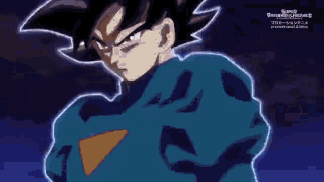 15638.gif (540×303)  Dragon ball super, Goku black, Dragon ball