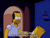 The Simpsons Clown GIF - The Simpsons Clown Bed GIFs