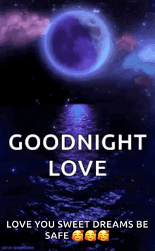goodnight moon love