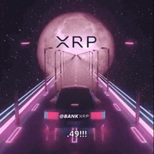 Xrp Moon GIF - Xrp Moon Bank Xrp GIFs
